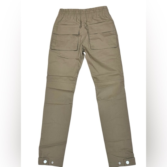 NWT Club Paradise Resort Cargo Tan XSmall - Picture 4 of 7